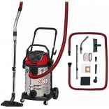 ASPIRADOR EINHELL SÓLIDOS E LIQUIDOS
